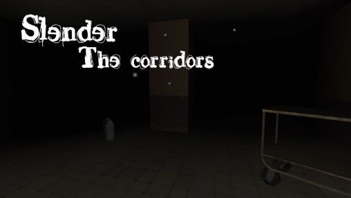 game pic for Slender: The corridors
